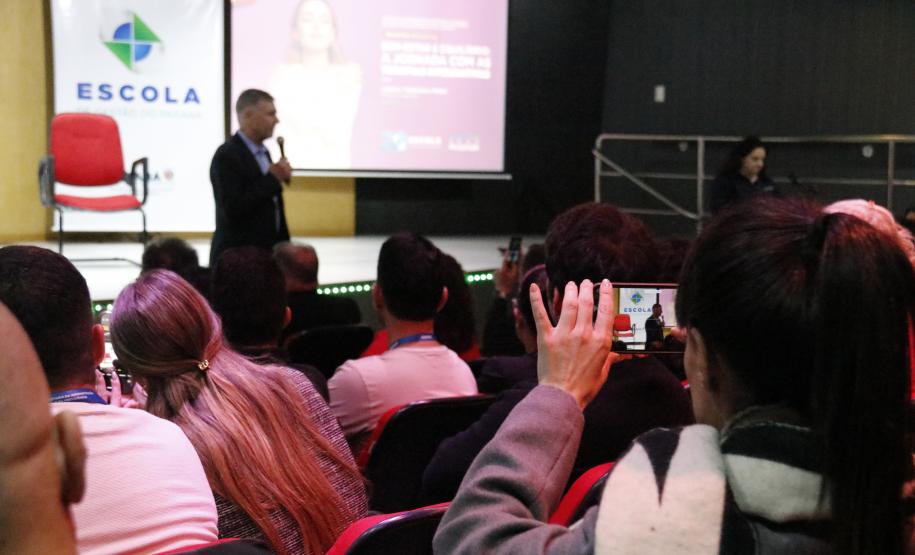 Secretário Luizão Goulart