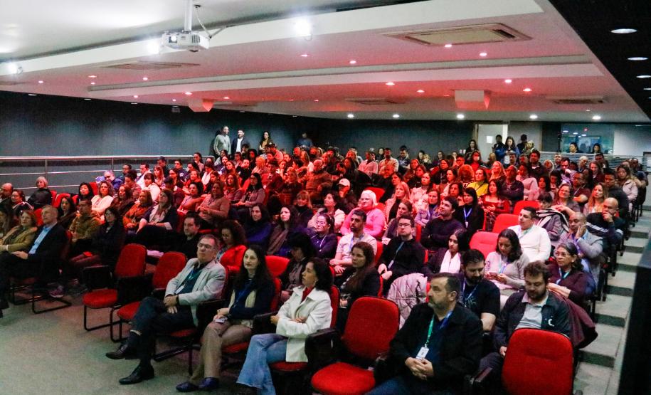 Auditório Mario Lobo