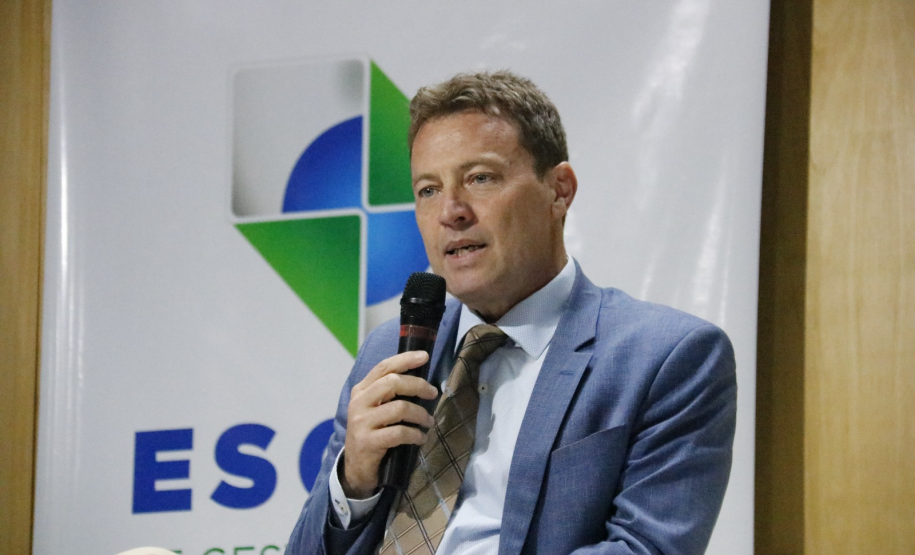 Foto: Lorival Padilha - EGP/SEAP