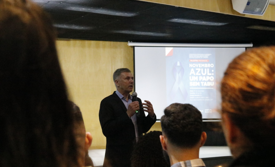 Foto: Lorival Padilha - EGP/SEAP