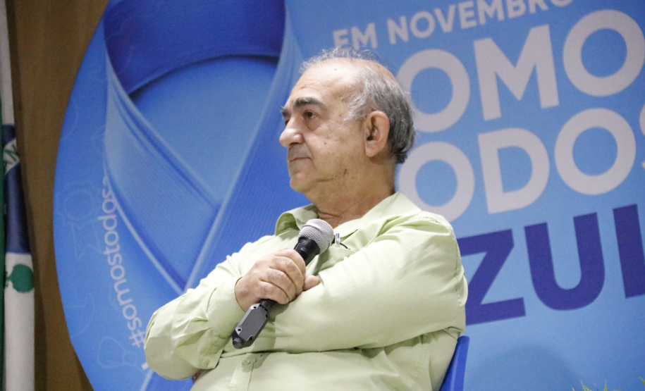 Foto: Lorival Padilha - EGP/SEAP