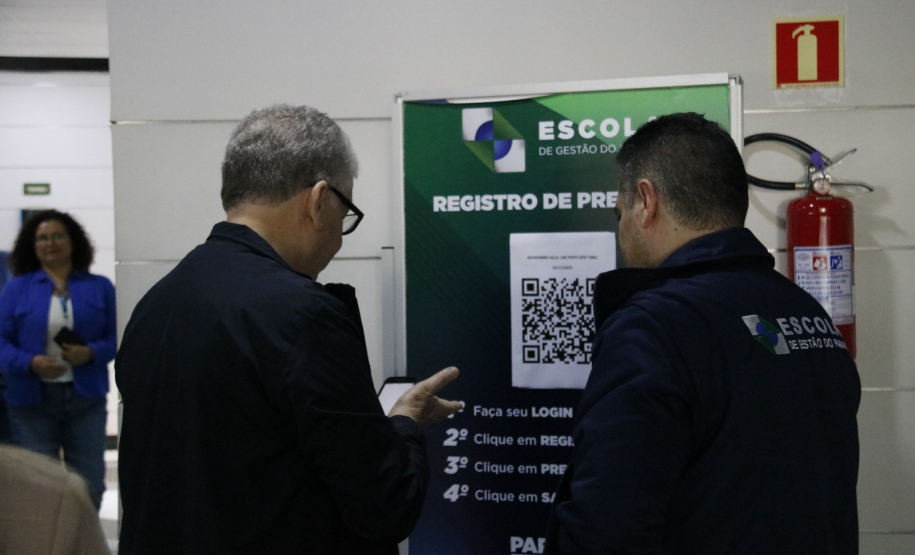 Foto: Lorival Padilha - EGP/SEAP