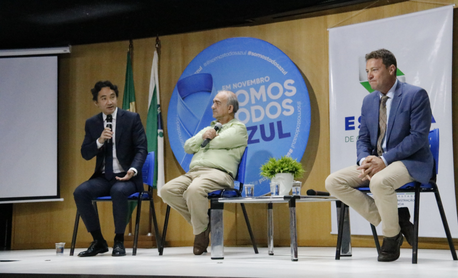 Foto: Lorival Padilha - EGP/SEAP