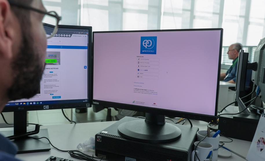 Integra Paraná 61 municípios