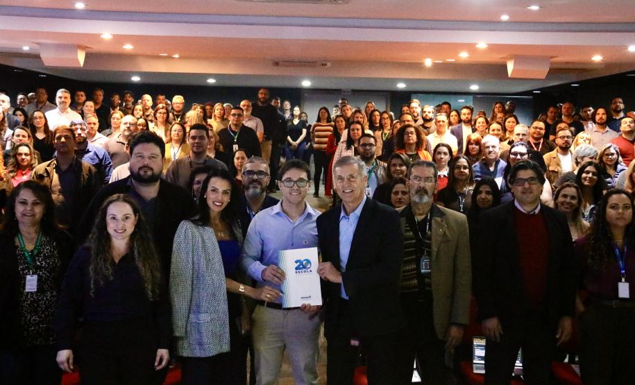 Administração promove capacitação para utilização da inteligência artificial na gestão pública