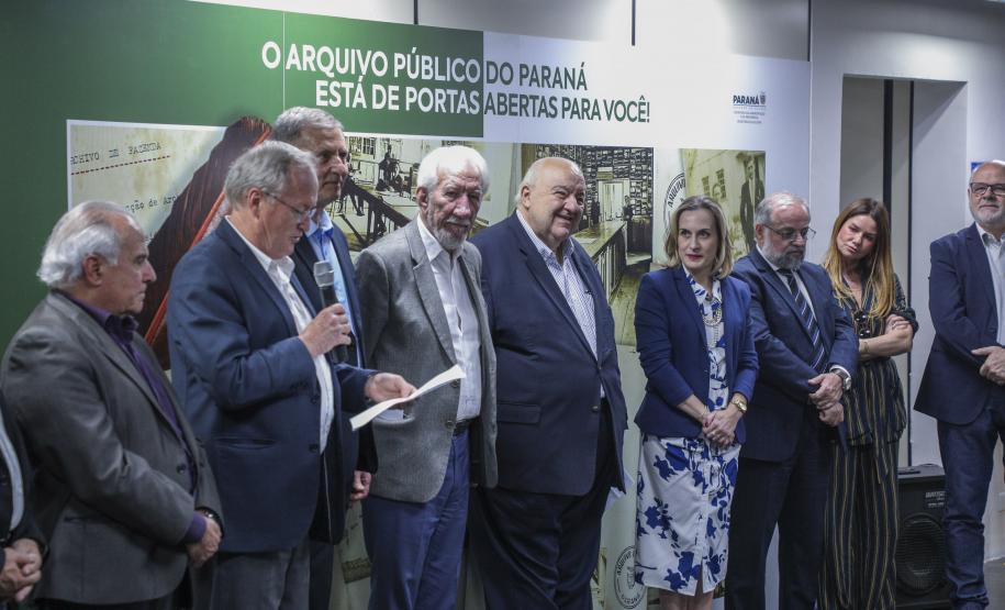 Arquivo Público do Paraná inaugura exposição sobre cooperativismo
