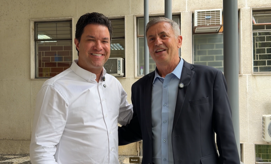 Integra Paraná 61 municípios