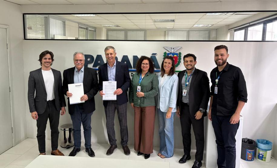 Contrato com Hospital Madre de Dio para atendimentos do SAS