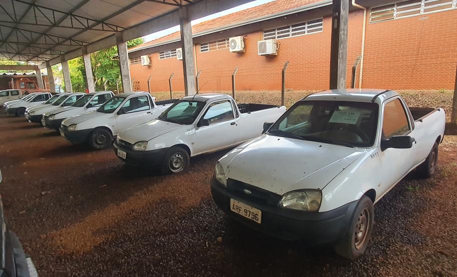 Paraná arrecada mais de R$ 14 milhões com leilões 2025