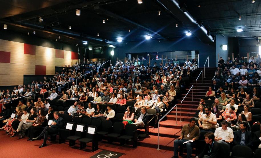 Administração celebra realizações de 2025 e projeta 2026 em evento com servidores