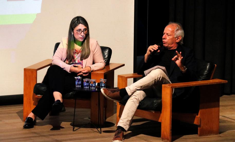 Administração celebra realizações de 2025 e projeta 2026 em evento com servidores