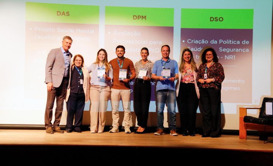 Administração celebra realizações de 2025 e projeta 2026 em evento com servidores