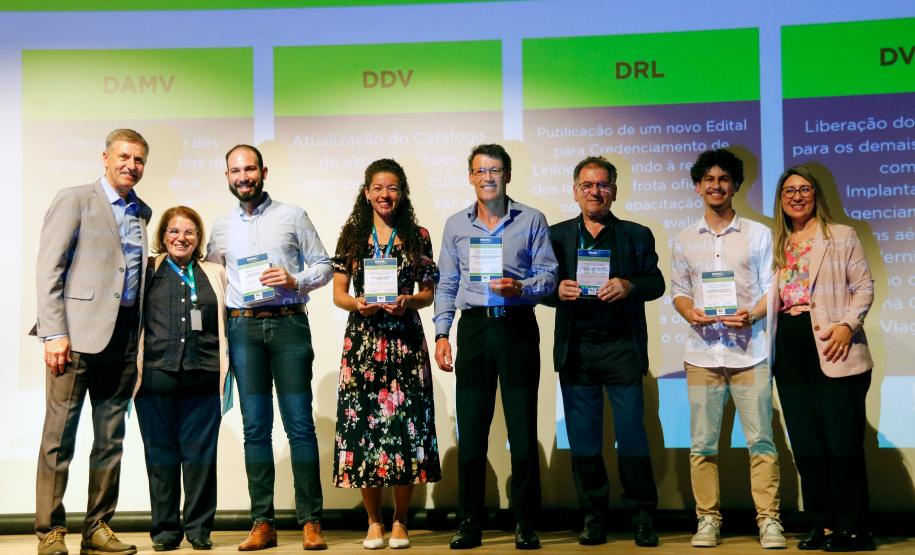 Administração celebra realizações de 2025 e projeta 2026 em evento com servidores