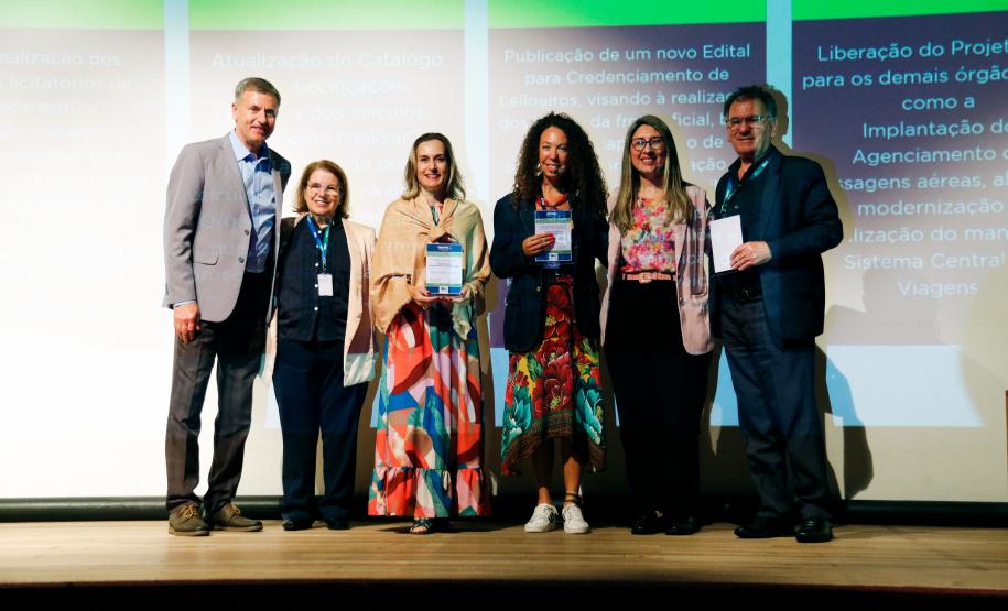 Administração celebra realizações de 2025 e projeta 2026 em evento com servidores