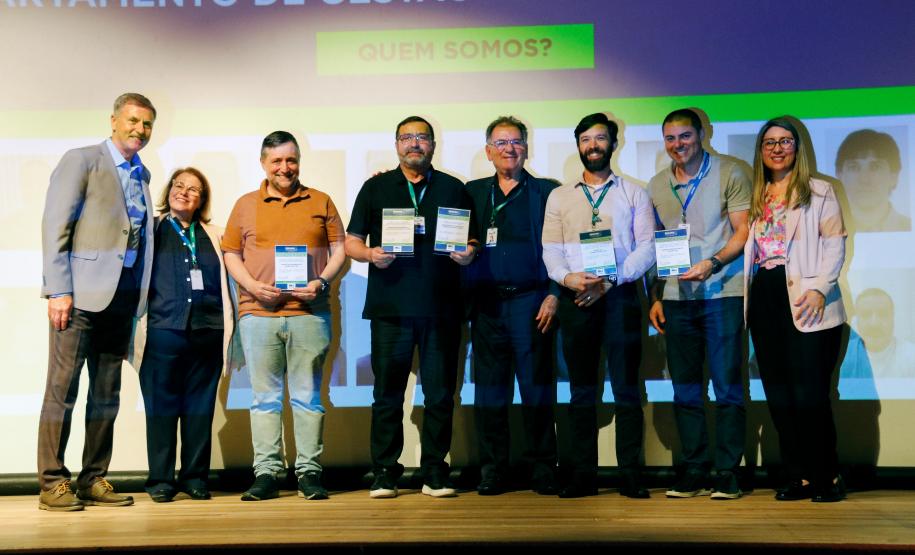 Administração celebra realizações de 2025 e projeta 2026 em evento com servidores