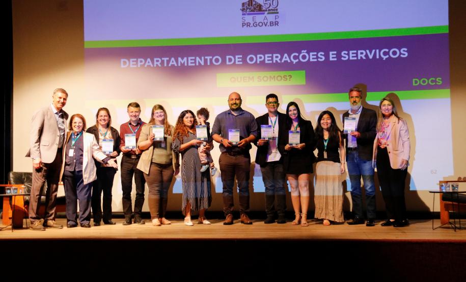 Administração celebra realizações de 2025 e projeta 2026 em evento com servidores