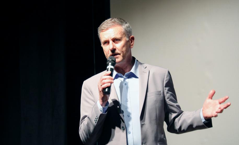 Administração celebra realizações de 2025 e projeta 2026 em evento com servidores