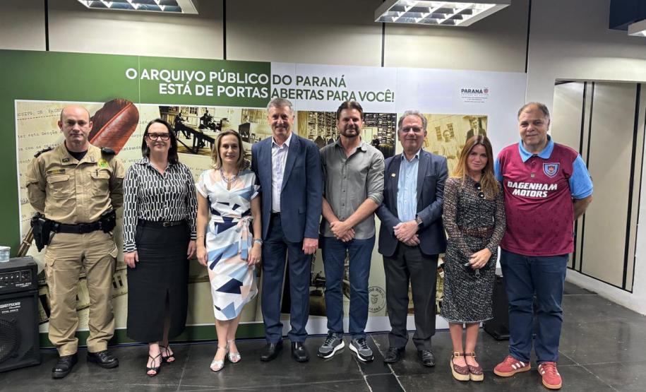 Arquivo Público lança exposição sobre aniversário da emancipação política do Estado