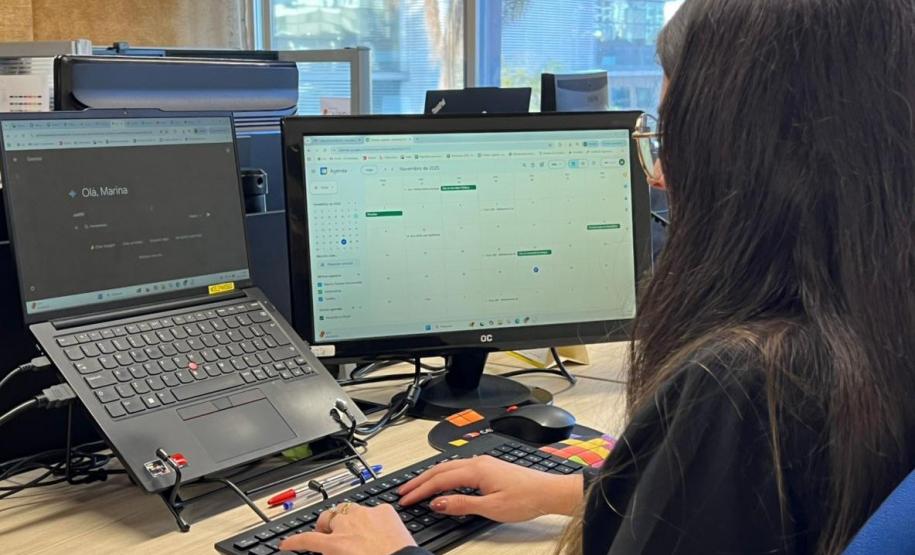 Estado amplia uso do Google Workspace e ativa 60 mil contas corporativas