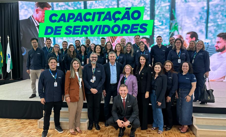 Estado vai capacitar dois mil servidores para atuarem em contratações públicas