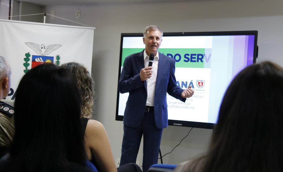 Inauguração nova sede DSS