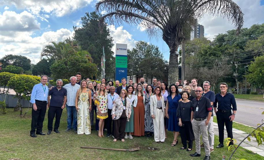 Aniversário Curitiba DEAP