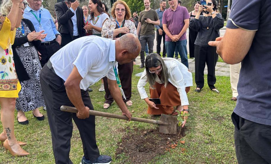 Aniversário Curitiba DEAP