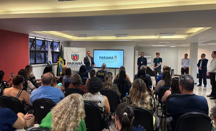 Inauguração nova sede DSS