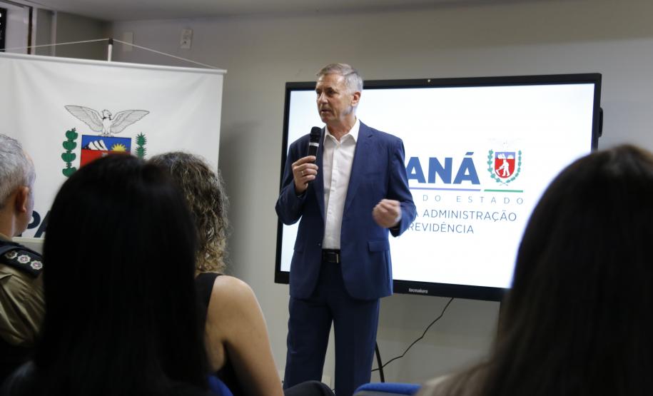 Inauguração nova sede DSS