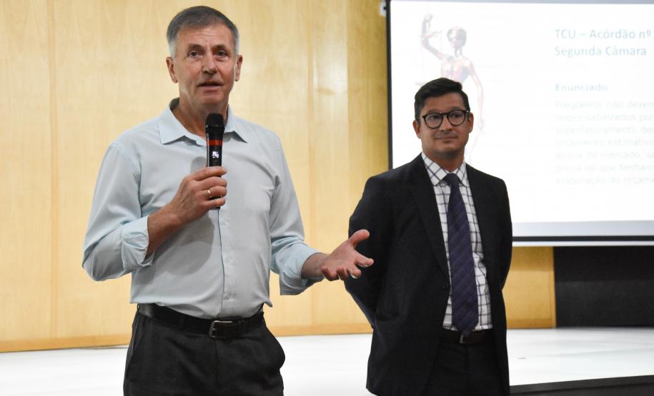 Capacitação em contratações públicas - turma 1