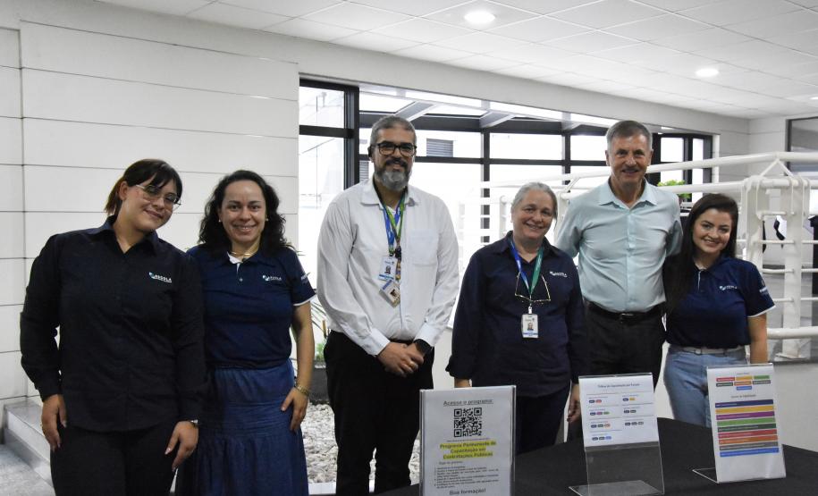 Capacitação em contratações públicas - turma 1