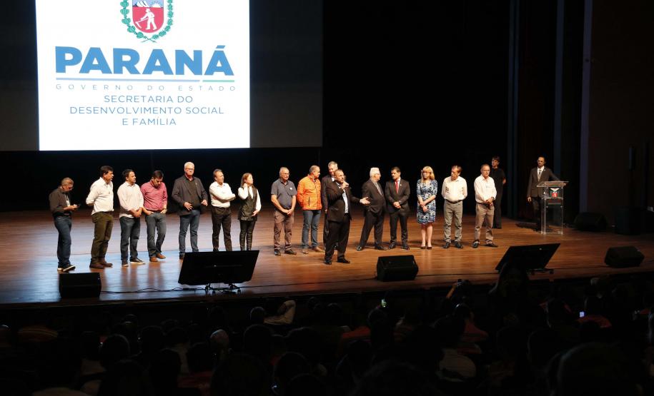 Capacitação para enfrentamento de situações de calamidade pública