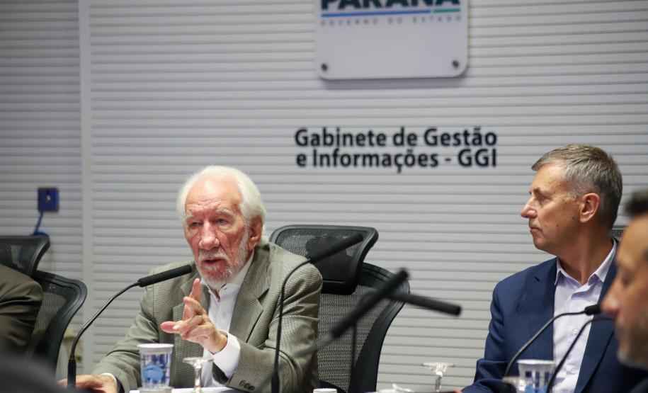 Planos de Desenvolvimento Regional do Paraná