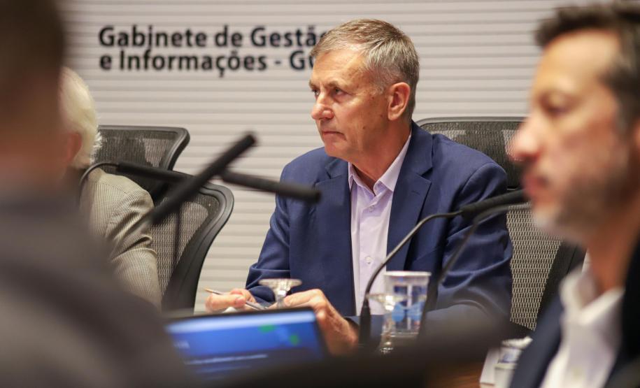 Planos de Desenvolvimento Regional do Paraná