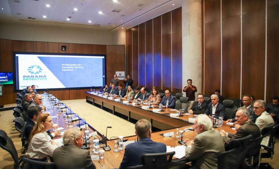 Planos de Desenvolvimento Regional do Paraná