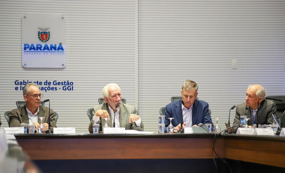 Planos de Desenvolvimento Regional do Paraná