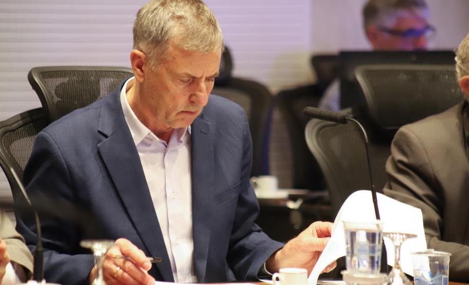 Planos de Desenvolvimento Regional do Paraná