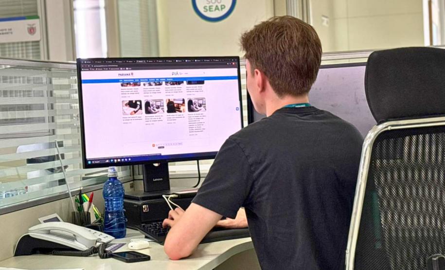 Paraná tem 375 vagas de estágio abertas