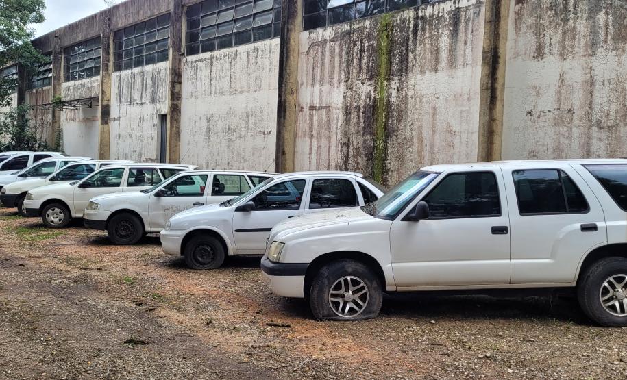 Estado arrecada quase R$ 2 milhões com primeiro leilão