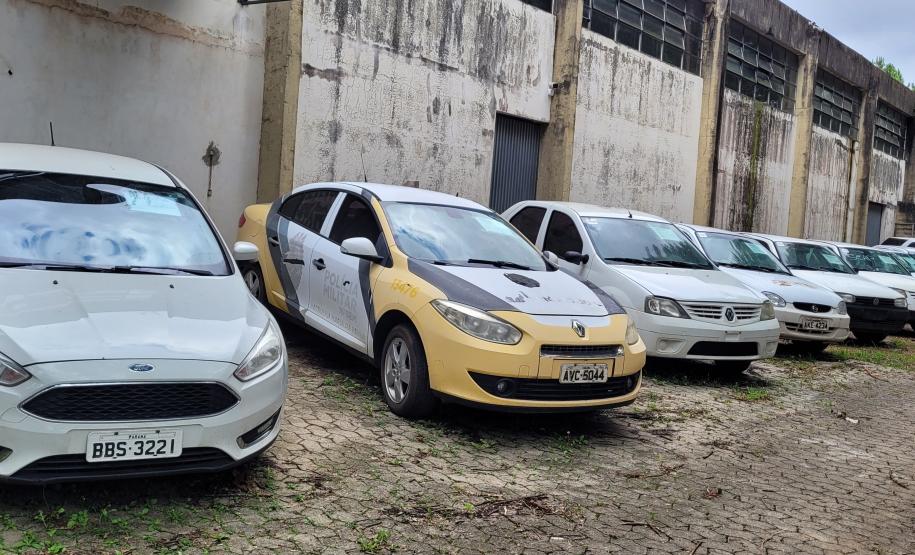 Estado arrecada quase R$ 2 milhões com primeiro leilão