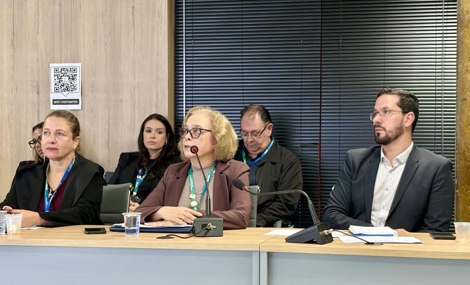 Reuniões Banco Mundial