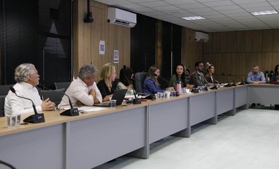 Reuniões Banco Mundial