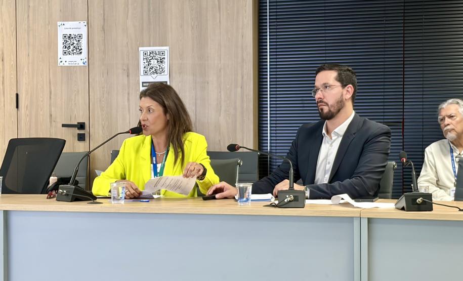 Reuniões Banco Mundial