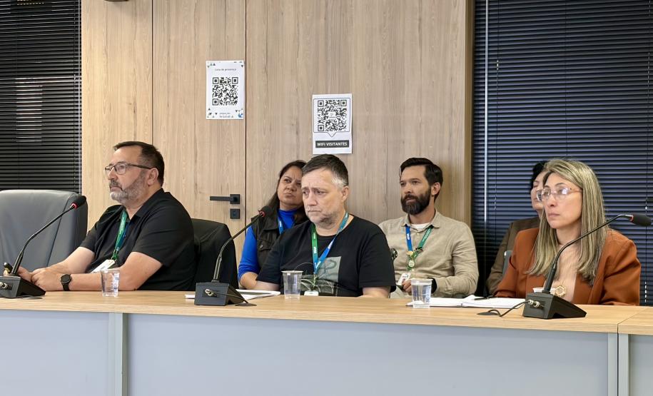 Reuniões Banco Mundial