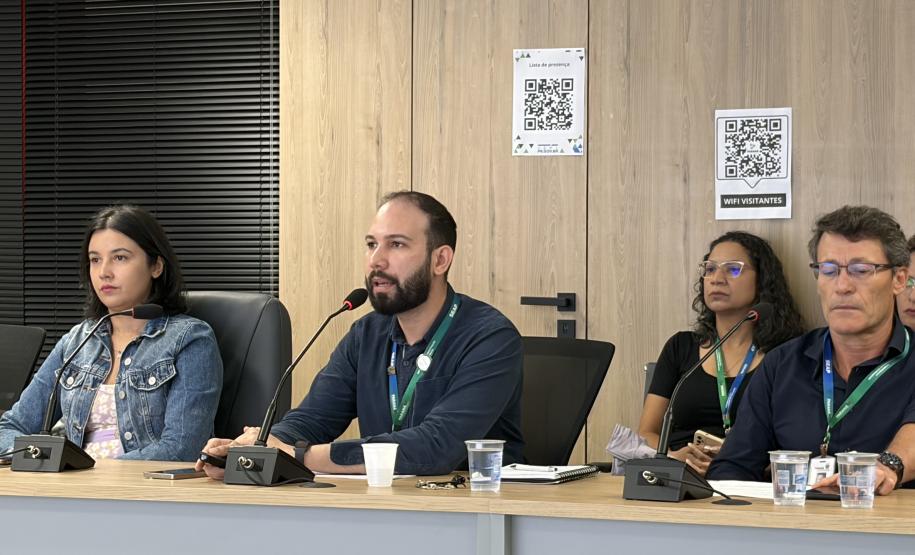 Reuniões Banco Mundial