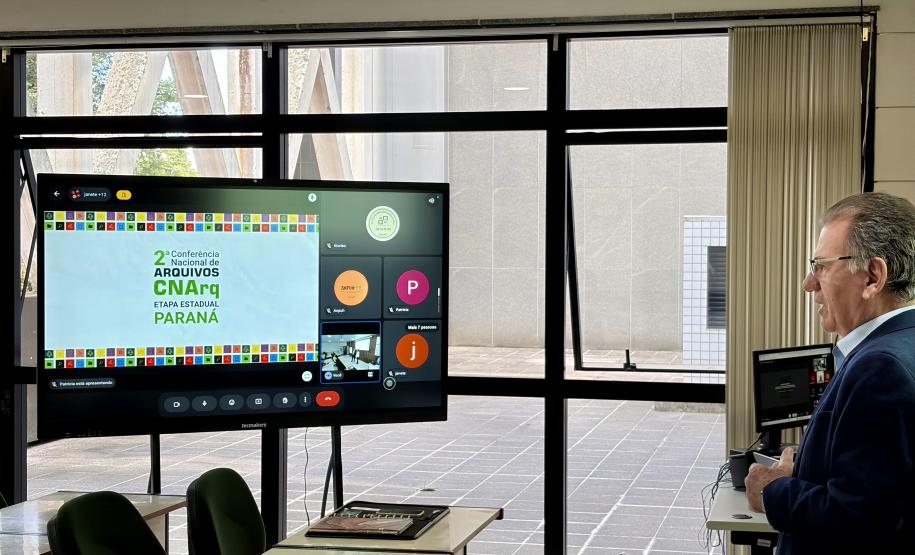 Conferência Nacional de Arquivos