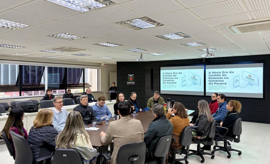 Visita RH Rio Grande do Sul