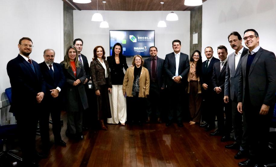 Paraná capacita mais de 1.000 pessoas em congresso sobre a Nova Lei de Licitações