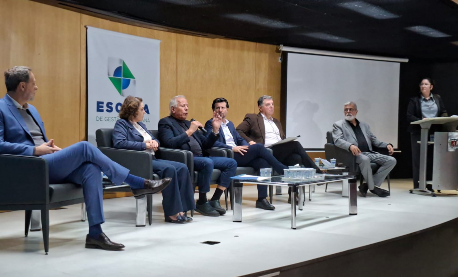 Paranaprevidência realiza audiência pública de prestação de contas da gestão 2019-2026