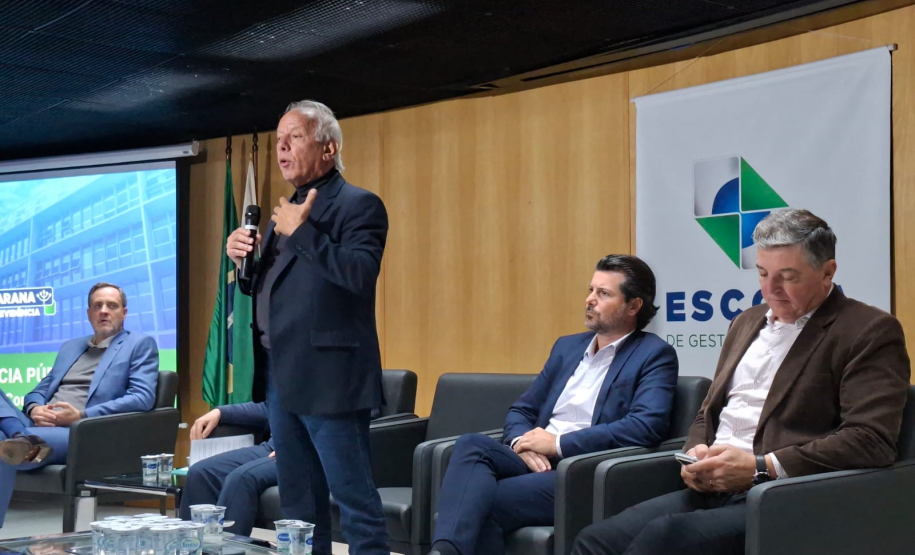 Paranaprevidência realiza audiência pública de prestação de contas da gestão 2019-2026